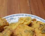 Foto langkah ke 3 dari resep Mendoan.
