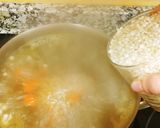 Foto del paso 2 de la receta: Sopa de Arroz