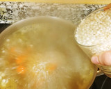 Foto del paso 2 de la receta: Sopa de Arroz
