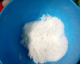 Foto langkah ke 5 dari resep PUTRI SALJU LUMER teflon tanpa Mixer.