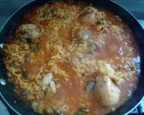 Foto del paso 2 de la receta: Arroz con pollo a la cerveza