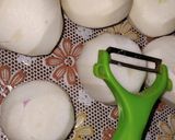 عکس مرحله 1 از دستور شلغم شیشهای