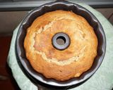 A picture of step 3 of Carrot Cake.