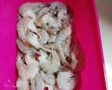 Foto langkah ke 3 dari resep Meal prep ayam udang.
