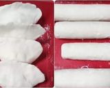 Foto langkah ke 2 dari resep Pempek Ekonomis (Pempek Dos).