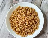 Foto langkah ke 1 dari resep Makaroni Goreng.