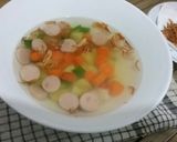 Foto langkah ke 7 dari resep Sop Ekonomis Tanpa MSG.