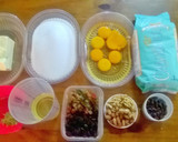 Foto del paso 1 de la receta: Budín Navideño económico y delicioso