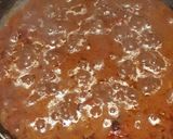 A picture of step 3 of Punjabi Raajma Gravy ♡.
