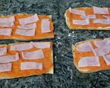 Foto del paso 2 de la receta: Coca de pan de aceite y sobrasada