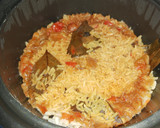 Foto del paso 2 de la receta: Arroz con sabor a carnero