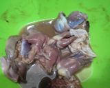 Foto langkah ke 1 dari resep Gulai Buncis Asem Pedas.