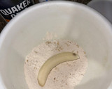 Foto del paso 1 de la receta: HOT CAKES DE AVENA 💪🏻
