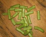 Foto langkah ke 3 dari resep Tumis Kentang Mix Vege 🍀.
