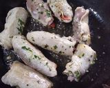 Foto del paso 2 de la receta: Estofado con Arrolladitos de Bondiola Rellenos