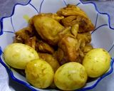รูปขั้นตอนการทำที่ 3 ของ ข้าวหมกไก่