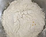 Foto langkah ke 2 dari resep Cinnamon rolls,tanpa ulen.