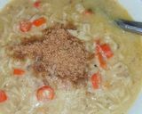 Foto langkah ke 3 dari resep Mie instan hack pedas.
