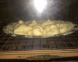 Foto del paso 7 de la receta: Facturas fácil y rápidas 🥐 (sin manteca y sin hojaldre)
