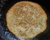 मीठा चीला(Meetha cheela recipe in Hindi) रेसिपी चरण 3 फोटो