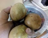A picture of step 16 of Mutton Pulao.