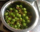 બાફિયા ગુંદાનું અથાણું રેસીપી સ્ટેપ1ફોટો
