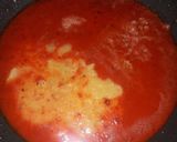 Foto langkah ke 5 dari resep Haruan, intalu masak habang (ikan gabus dan telur bumbu merah).