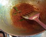 A picture of step 2 of Bengali Cat fish curry #Cookpad.