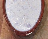Foto del paso 6 de la receta: Galets rellenos de carne de cocido con bechamel gratinado