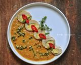 Foto langkah ke 4 dari resep Telur Santan Kemangi.