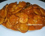 Foto langkah ke 5 dari resep Rendang jengkol.