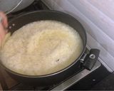 A picture of step 4 of Dawat Wala Zarda Recipe 😊.
