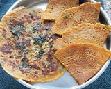 પનીર ચીલા (Paneer Chila Recipe In Gujarati) રેસીપી સ્ટેપ6ફોટો