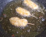 Foto langkah ke 4 dari resep Mini Corndog.