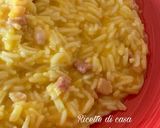 Foto del passaggio 7 della ricetta Risotto Zucca e Pancetta
