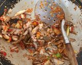 Foto langkah ke 3 dari resep Ikan Suwir Kemangi.