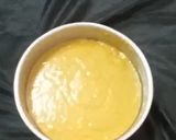 A picture of step 9 of Dark Chocolate cake.