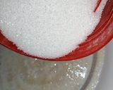 A picture of step 3 of Gari Da Sugar 😉😋.