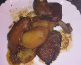 Foto del paso 3 de la receta: Cochinillo al horno con patatas y en la olla GM g