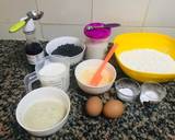 Chocolate chip muffins recipe step 1 photo
