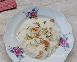 Foto langkah ke 4 dari resep Bubur Nasi Sederhana.