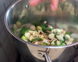 Foto del paso 5 de la receta: Dumplings de carne de cerdo