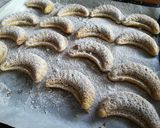 Diós kifli recept fázis 5 fotója