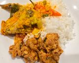 Foto langkah ke 10 dari resep Pepes Ayam Pedas.