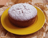 Foto del paso 13 de la receta: Bizcocho 1-2-3 de yogurt de coco, piña natural y avellanas