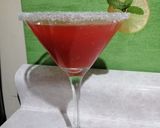 Foto del paso 4 de la receta: Limonada de fresa con vodka