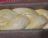 Töltött kalács recept fázis 3 fotója