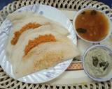 Healthy Breakfast Spicy  Carrot  Dosa recipe step 3 photo
