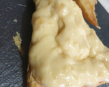 Foto del paso 5 de la receta: Postre rápido de hojaldre y crema🍪