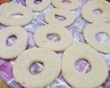 صورة لخطوة 4 من وصفة دونات خفاف ريشة 😋😋😋❤️